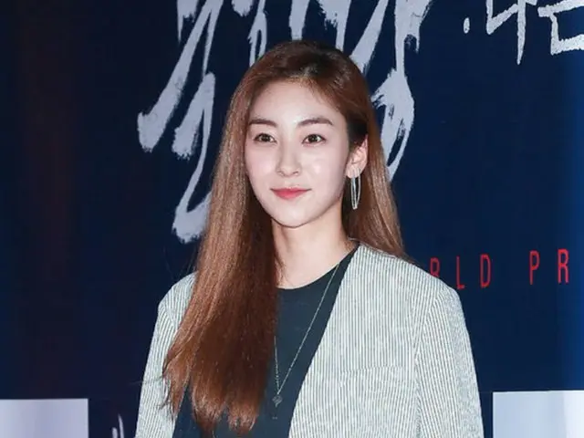 女優ワン・ジウォン、ドラマ「病院船」にキャスティング！（提供:OSEN）