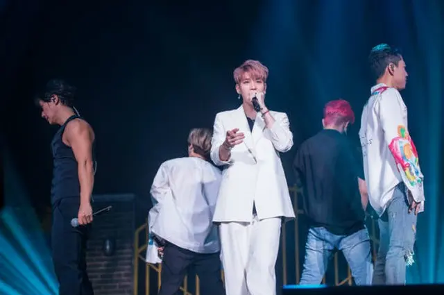「Sechs Kies」がデビュー20周年ファンミーティングを大盛況のうちに終えた。（提供:OSEN）