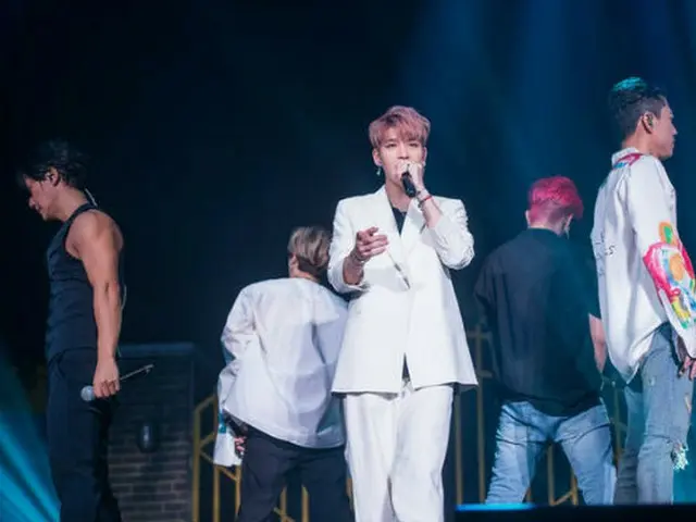 「Sechs Kies」がデビュー20周年ファンミーティングを大盛況のうちに終えた。（提供:OSEN）