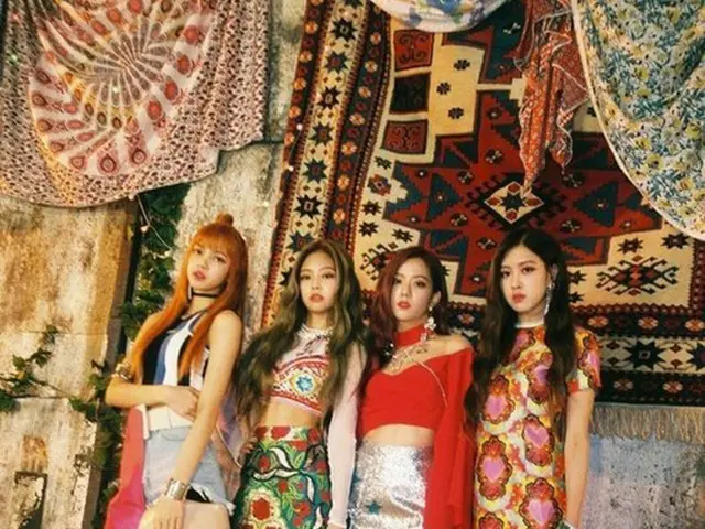 「BLACKPINK」、「AS IF IT’S YOUR LAST」MV 7000万回突破“新記録”（提供:OSEN）