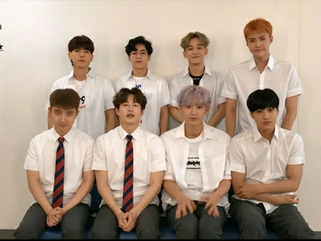 「EXO」から10年目を迎える「KMF」祝賀とSMエンターテイメントの後輩グループ「NCT 127」と「NCT DREAM」へ格別な愛情を込めた応援メッセージ映像が公開された。