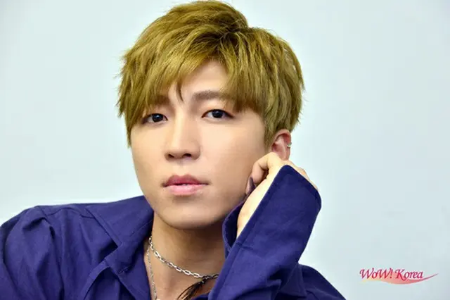 「U-KISS」スヒョン