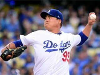 ＜MLB＞リュ・ヒョンジン、復帰日程確定…25日～26日のツインズ戦
