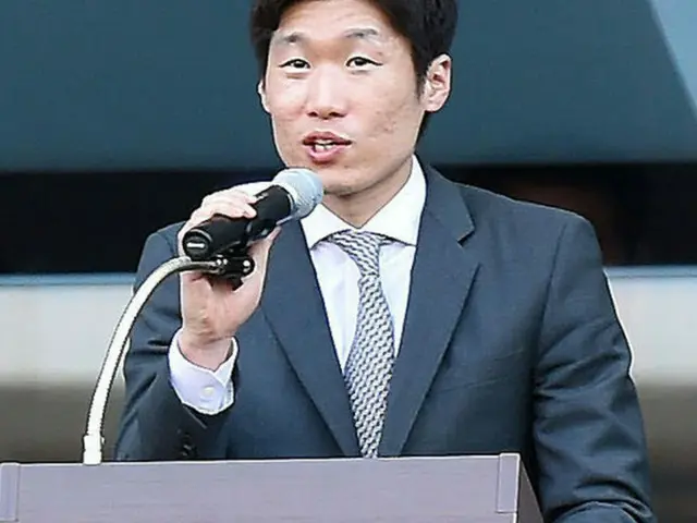パク・チソン（朴智星）、FIFAマスターコース卒業…サッカー行政家の夢スタート（提供:OSEN）