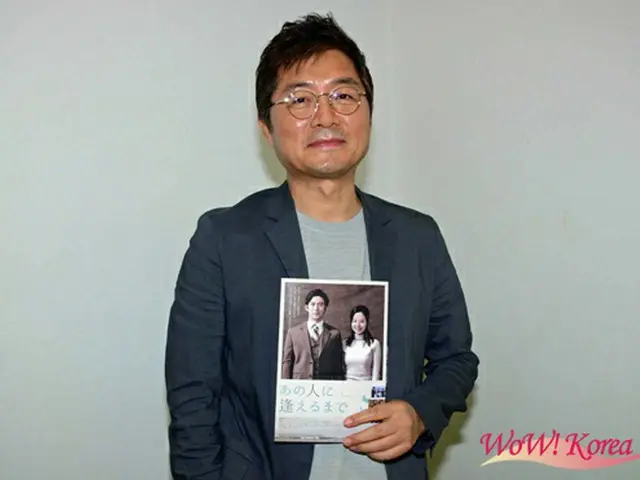 【個別インタビュー】「シュリ」のカン・ジェギュ監督、短編映画「あの人に逢えるまで」に込めた熱き思いやムン・チェウォン＆コ・スのキャスティング秘話を語る！