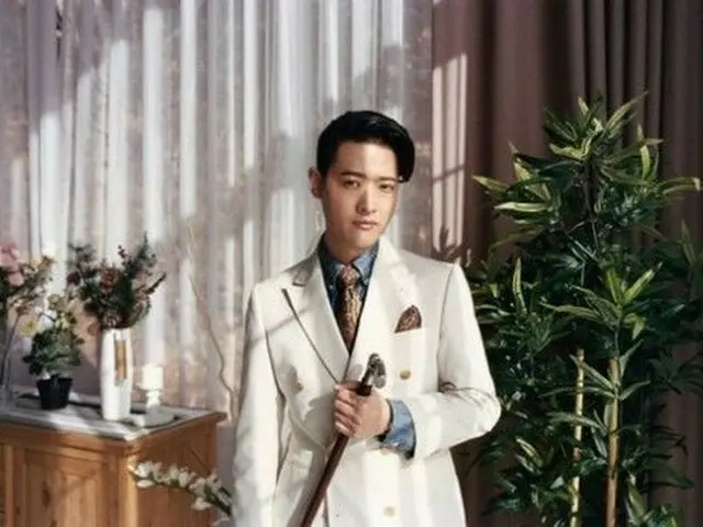 韓国グループ「Eluphant」Kebee（ペ・イサク、34）が、日本人の恋人と年内に結婚を計画中であることがわかった。（提供:OSEN）