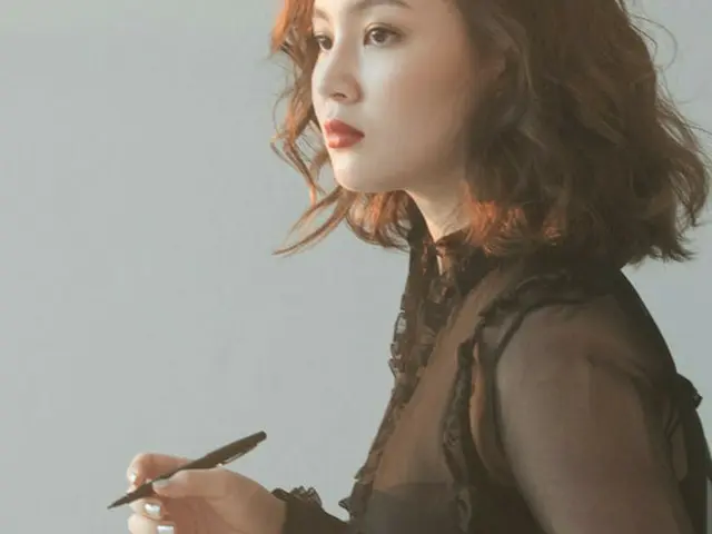 イ・ハイ、“韓国ミュージシャン初”コスメブランド「M・A・C」」とコラボ（提供:OSEN）