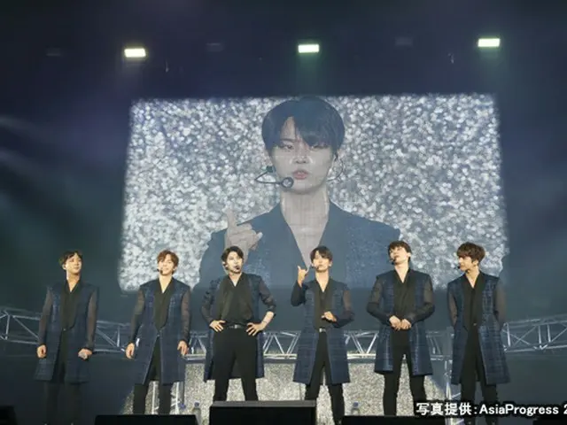 【公演レポ】「VIXX」、世界観あふれるパフォーマンスで「AsiaProgress 2017」観客を魅了
