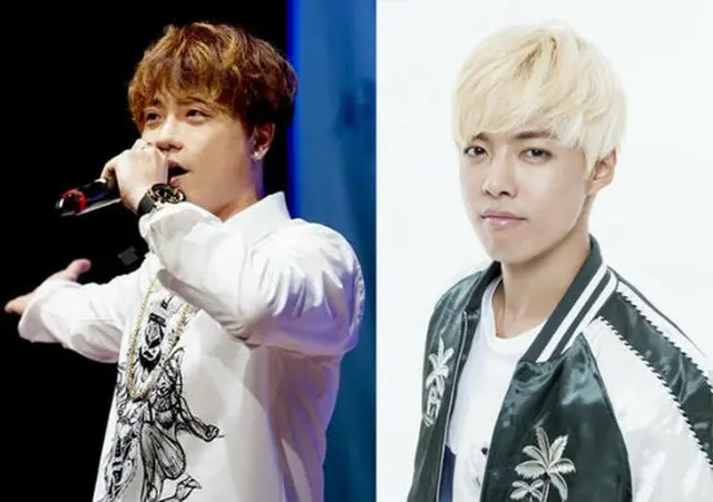 ラッパーのOutsiderと歌手KangNam（カンナム）が23日、シングル「Street Love」をリリースする。（提供:OSEN）