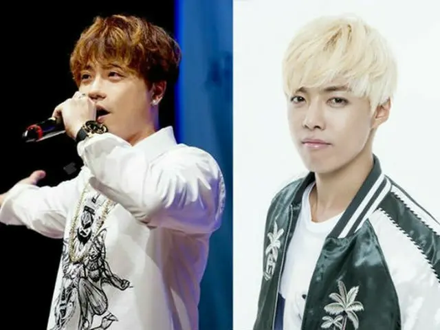 ラッパーのOutsiderと歌手KangNam（カンナム）が23日、シングル「Street Love」をリリースする。（提供:OSEN）