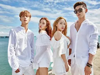 「K.A.R.D」、ソウル市グローバル広報大使に委嘱
