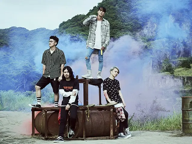 「SWANKY DANK」、韓国最大規模の音楽イベント「仁川ペンタポートロックフェスティバル2017」出演決定！（オフィシャル）