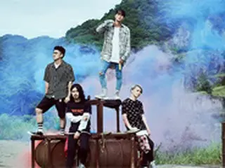 「SWANKY DANK」、韓国最大規模の音楽イベント「仁川ペンタポートロックフェスティバル2017」出演決定！