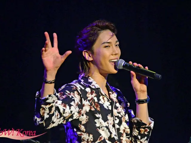 【公演レポ】パク・ジョンミン、除隊後初のコンサートで新曲を含む20曲とジョンミン節炸裂のトークで盛りだくさんの2時間過ごす