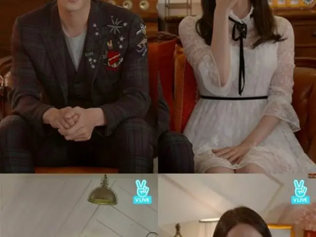 韓国俳優ホン・ジョンヒョン（27）が、ガールズグループ「少女時代」メンバーのユナ（27）の美貌を絶賛した。（提供:OSEN）