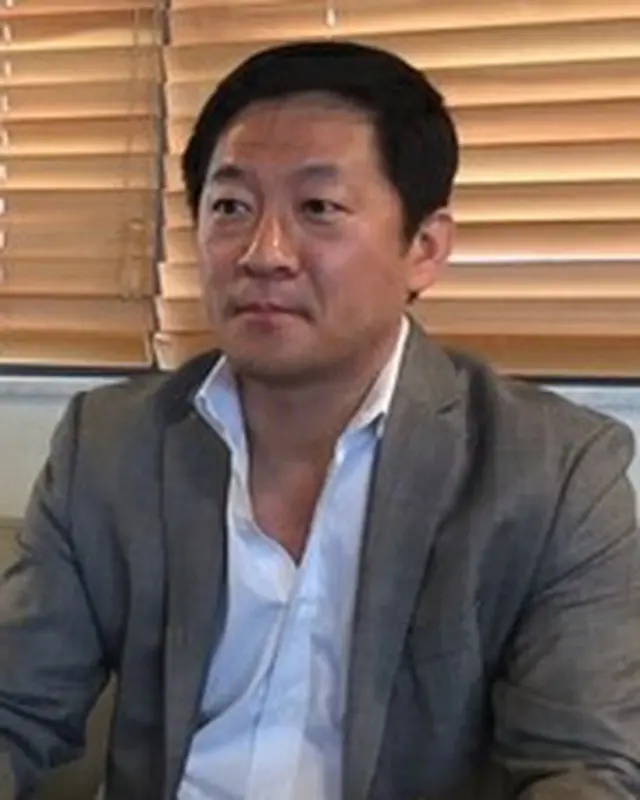 韓国のフランチャイズ業界一世代“コーヒー王”と呼ばれたカン・フンKHカンパニー代表が自宅で死亡しているのが発見された。（提供:news1）