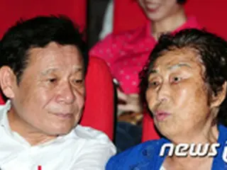 強制徴用当事者が映画「軍艦島」特別試写会に出席…「苦労した歴史を忘れないでほしい」