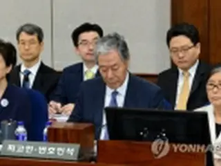 判決のテレビ中継許可へ　朴前大統領絡む事件も対象＝韓国
