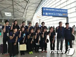 ＜女子バレー＞”選手半分のみビジネス席”が物議…韓国代表が出国 「気持ちが揺れることなく、集中したい」