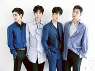 「NU’EST W」JR、音源チャート1位に「夢のようだ。すべてファンのおかげ」