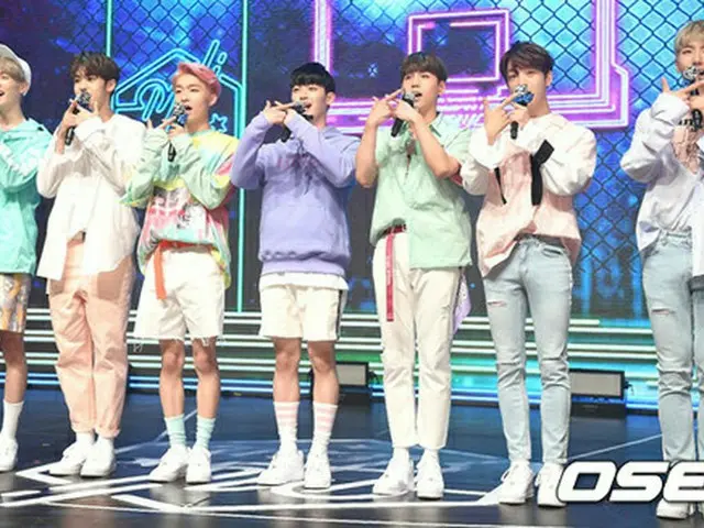 韓国の新人アイドルグループ「MYTEEN」がデビューした心境を打ち明けた。