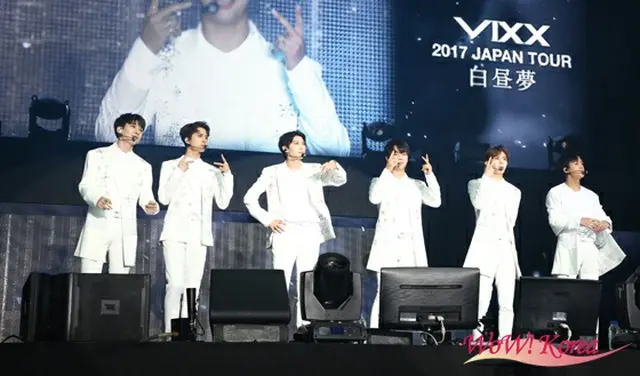 「VIXX」