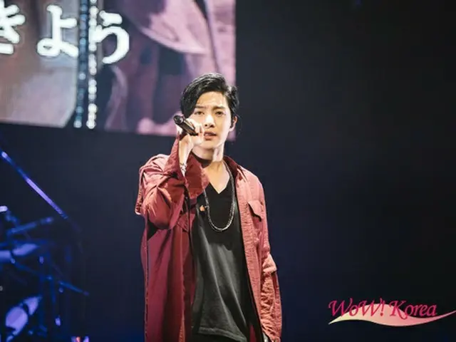 【公演レポ（詳細）】キム・ヒョンジュン（リダ）、次のアルバムは童謡!?　除隊後初ソロ全国ツアーでサプライズの数々にファン大感動
