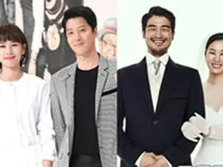 俳優イ・ドンゴン－チョ・ユンヒ夫妻ら、tvN「新婚日記」新シーズン出演へ