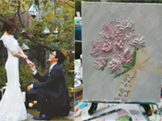 女優パク・スジン、ヨン様との結婚2周年迎え“ありがとう、愛してる”