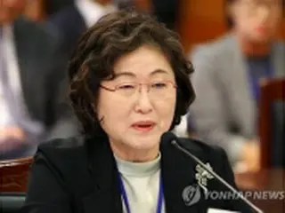 慰安婦支援財団　理事長が辞任＝韓国