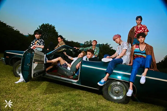 人気アイドルグループ「EXO」がGAONチャートでも1位を獲得した。(写真:OSEM)