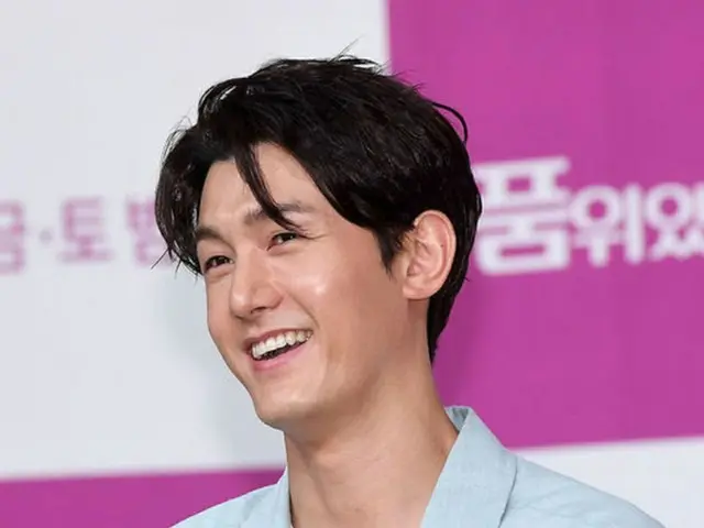 俳優イ・ギウ、NGO PLANKOREAの広報大使に（提供:OSEN）