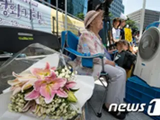 慰安婦関連の市民団体、米政府に日韓合意への干渉中断を要求＝韓国