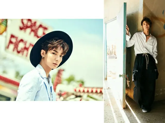 「10th Anniversary KMF2017」 日本人メンバーのユウタ（NCT 127）＆ユウト（PENTAGON）スペシャルMC決定！