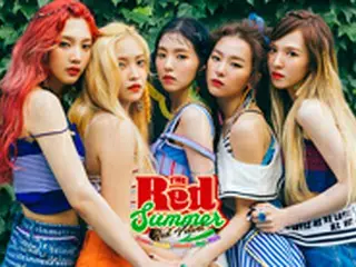 「Red Velvet」、7月アイドルブランド評判1位に…2位は「EXO」、3位は「TWICE」