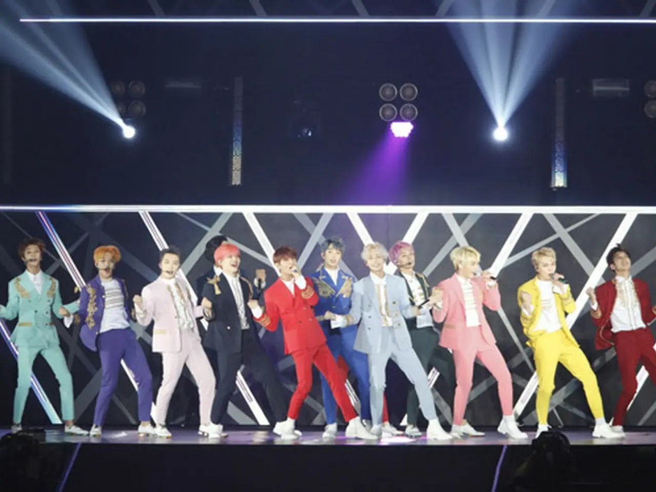 イベントレポ】「SEVENTEEN」、ワールドツアー日本公演さいたま