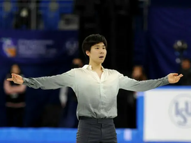 ＜男子フィギュア＞イ・ジュンヒョン、五輪1次選抜戦で1位