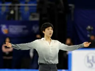 ＜男子フィギュア＞イ・ジュンヒョン、五輪1次選抜戦で1位