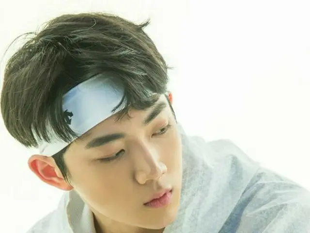 韓国Mnet「プロデュース101（PRODUCE 101）シーズン2」で顔を知られたYUEHUAエンターテインメントの練習生アン・ヒョンソプ（17）の画報が公開された。（提供:OSEN）