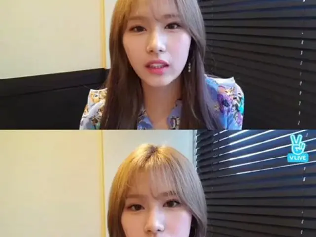 韓国ガールズグループ「TWICE」の日本人メンバー、サナ（20）が同じメンバーのツウィ（18、台湾出身）と錯覚されるエピソードを公開した。（提供:OSEN）