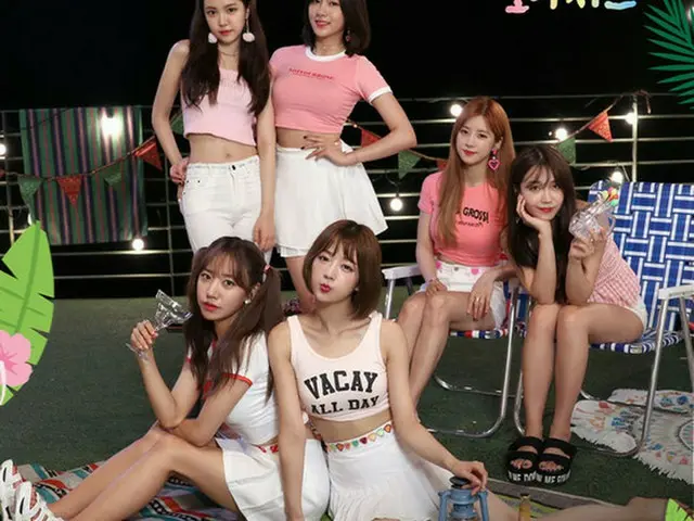 「Apink」、PLAN Aプロジェクトに合流…3日に新曲発表！（提供:OSEN）