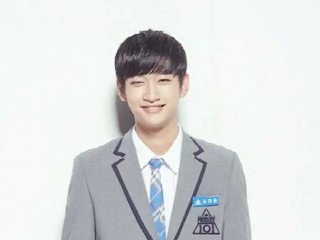 韓国Mnet「プロデュース101（PRODUCE 101）シーズン2」出演のキム・テドン（19）に関連し、THE VIBE LABEL側が立場を明かした。（提供:OSEN）