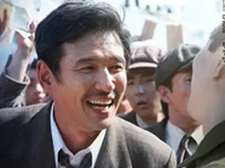 映画「軍艦島」主演のファン・ジョンミン、同作品で”出演作1億人動員”を達成