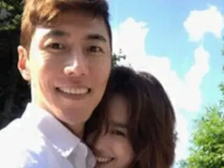 俳優ソン・ジェヒ、チ・ソヨンとの結婚について心境明かす 「短い時間の中で、確信がうまれた」