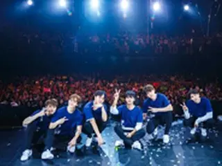 「VIXX」、東南アジア3か国ツアーを成功裏に終了