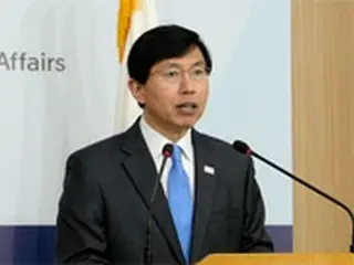 韓国政府「慰安婦TF関連、日本側に事前に説明」