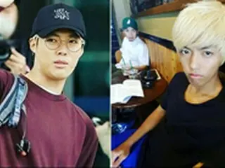 ユイ（元AS）と破局のKangNam（元M.I.B）が15キロ減の姿に再注目… 別れが原因？