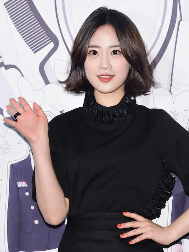 元「KARA」ヨンジ、今月ソロデビューへ（提供:OSEN）