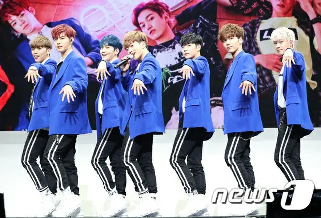 デビューショーケース開催の「ONF」、練習期間は6年… 「未来が不安だった」
