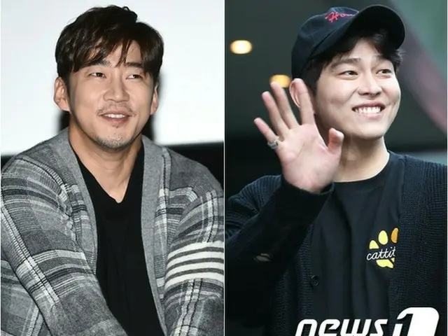 俳優ユン・ゲサン＆ユン・ギュンサン、「疑問の一勝」出演NO…「オファー・接触なし」（提供:news1）